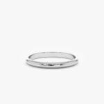 Classic Wedding Band