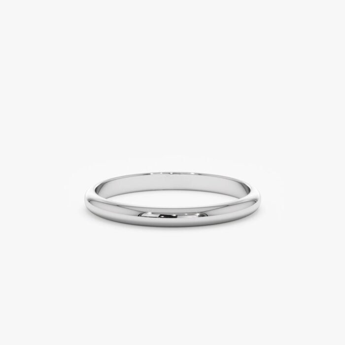 Classic Wedding Band