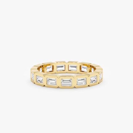 Baguette Diamond Eternity Ring