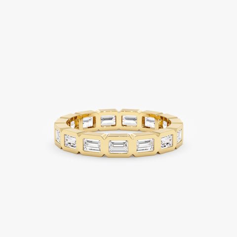 Baguette Diamond Eternity Ring
