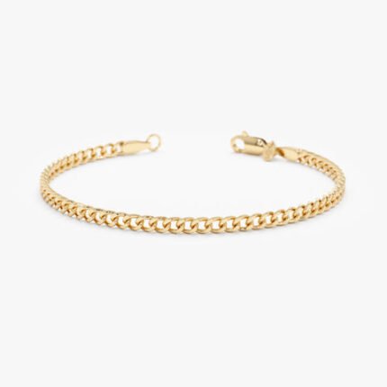 Cuban Chain Bracelet