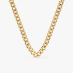 Cuban Link Chain Necklace