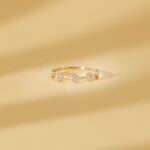 Diamond Multi Clover Ring