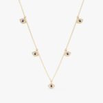 Evil Eye Charms Necklace