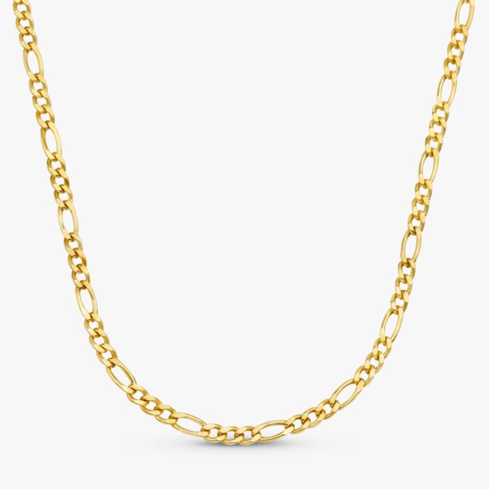 Figaro Chain Necklace