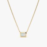 Opal Necklace