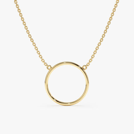 Circle Of Life Necklace