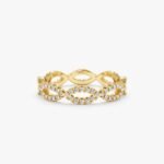 Diamond Infinity, Eternity Ring