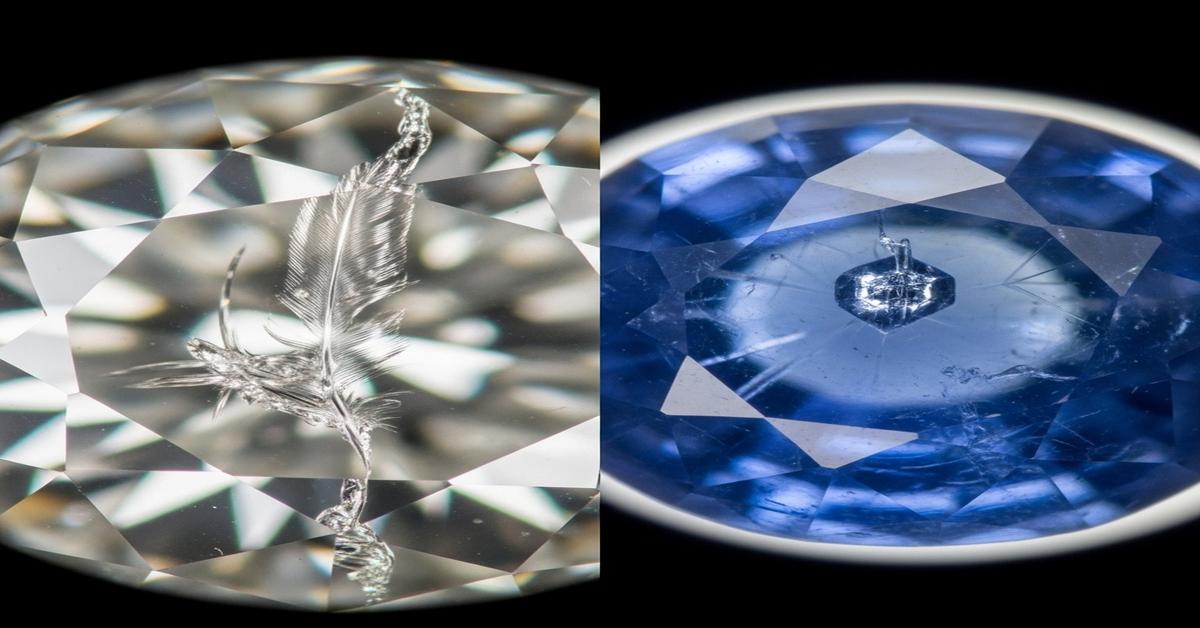 Feather vs Crystal: Which Inclusion Scares US Appraisers More?