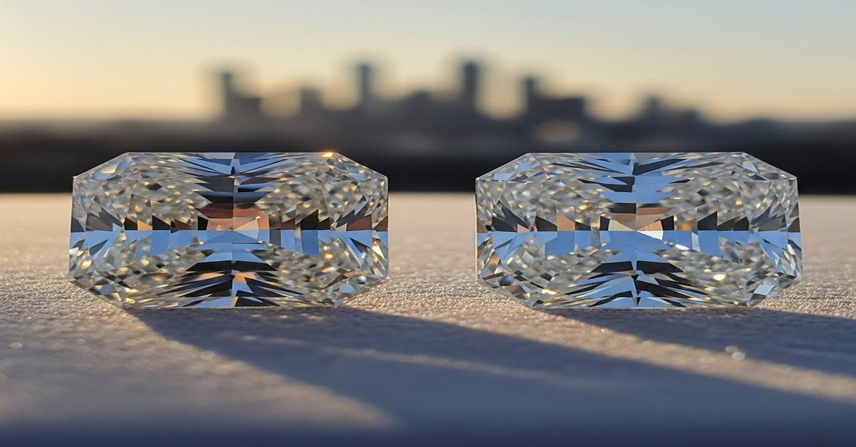 Why G-Color Looks Different in Dallas vs Seattle Lighting (Side-by-Side)