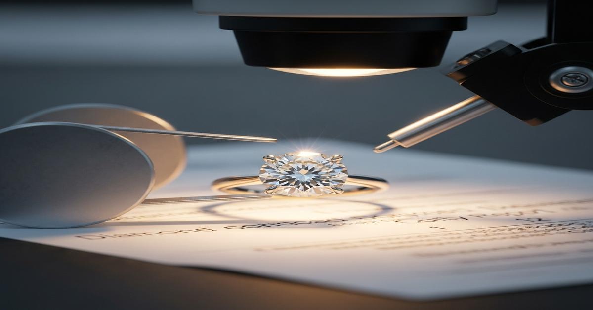 “Mind-Clean” Diamonds: The US Buyer Psychology No One Talks About