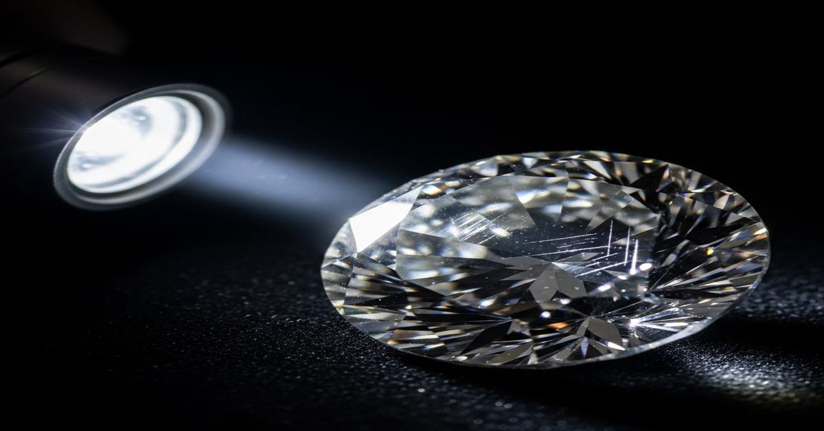 HPHT vs CVD: Can You Spot the Growth Lines With a Phone Light?