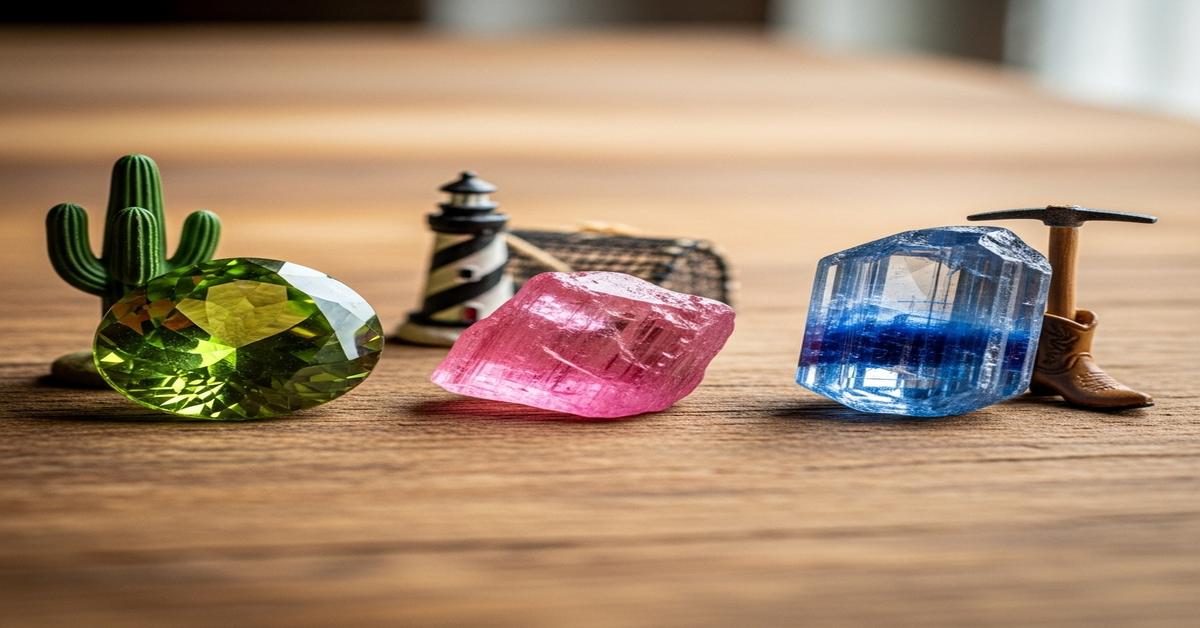 Arizona Peridot, Maine Tourmaline, Montana Sapphire: Does “Made in USA” Matter?