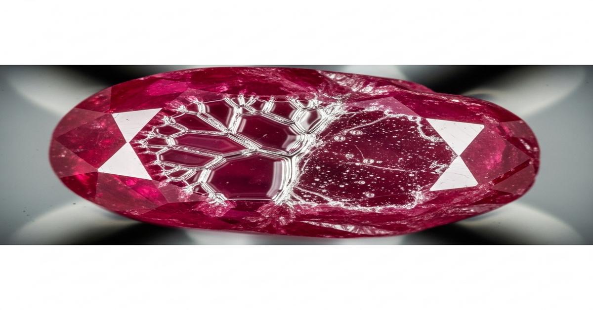 Ruby Glass-Fill: Why It Looks Perfect—Until It Doesn’t (Microscope Photos)