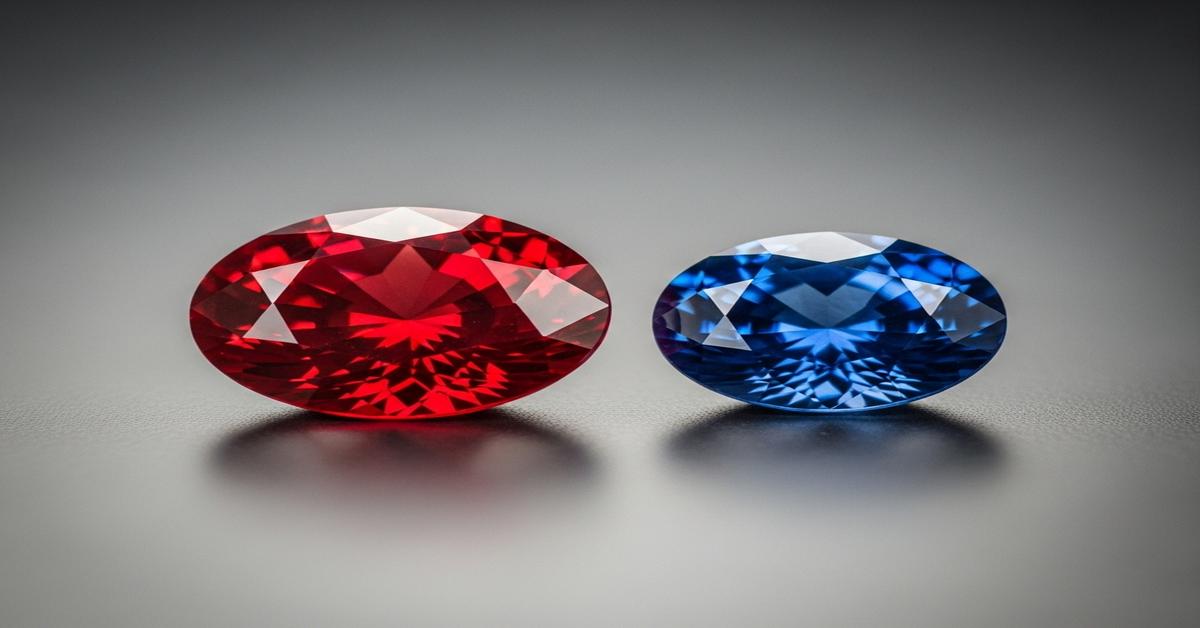 Spinel’s Secret: Why It Faces Up Bigger Than Sapphire at the Same Carat