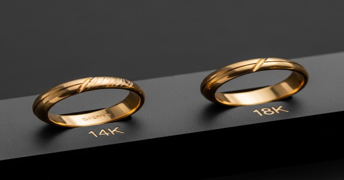14K vs 18K: The Scratch Test You’ll Wish You Tried Before Buying