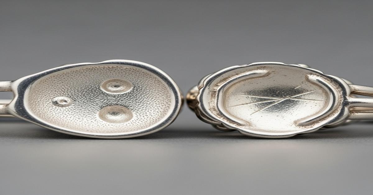 Cast vs Hand-Fabricated: Can You Tell From the Underside?