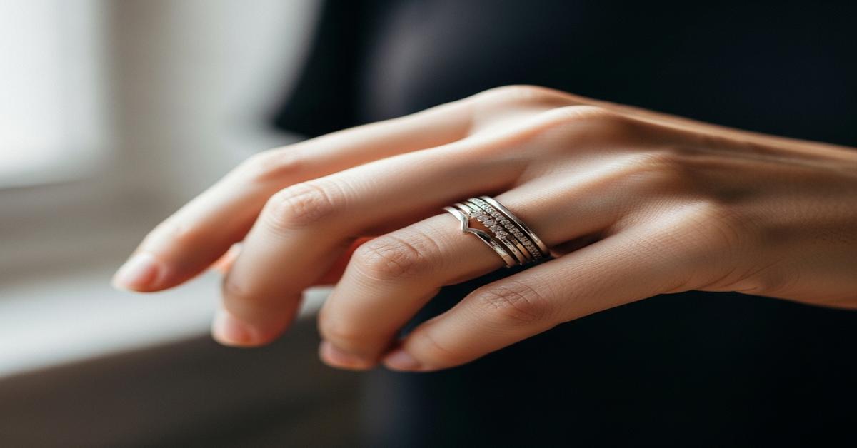 Stacking Without Spin: The Thin Spacer Hack Stylists Use