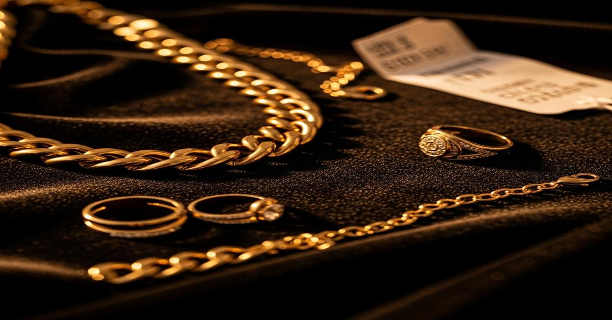 Gold Jewelry as Savings: Does US Sales Tax Kill ROI?