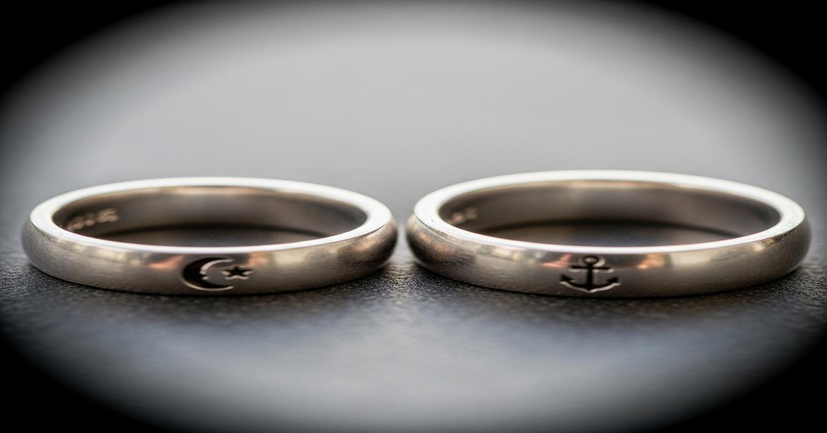 Inside-Shank Secrets: The Tiny Symbols Couples Hide