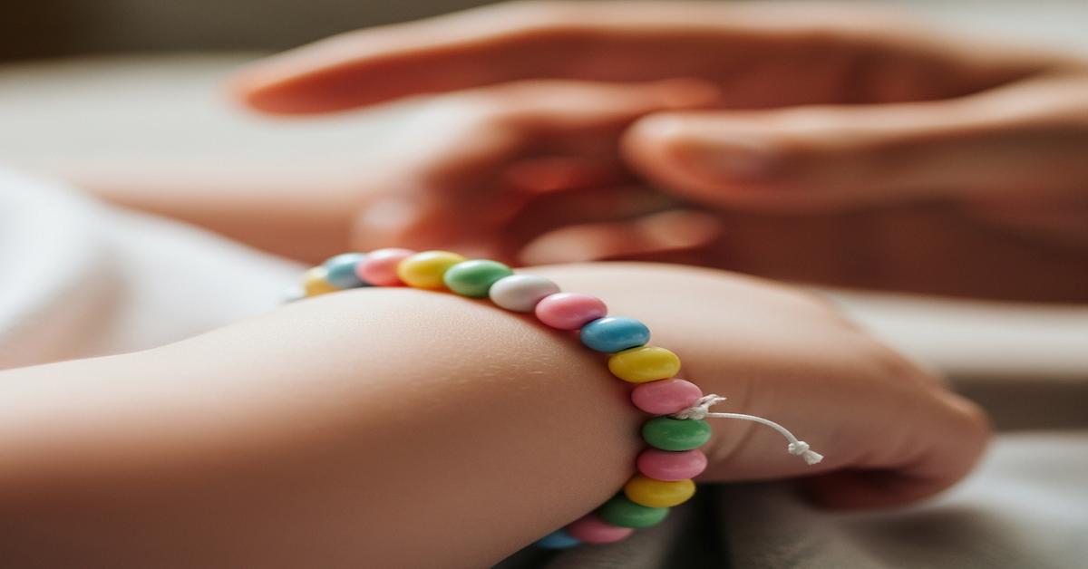 Baby Bracelets: Adorable… and a Snag Hazard? What Parents Need to Know