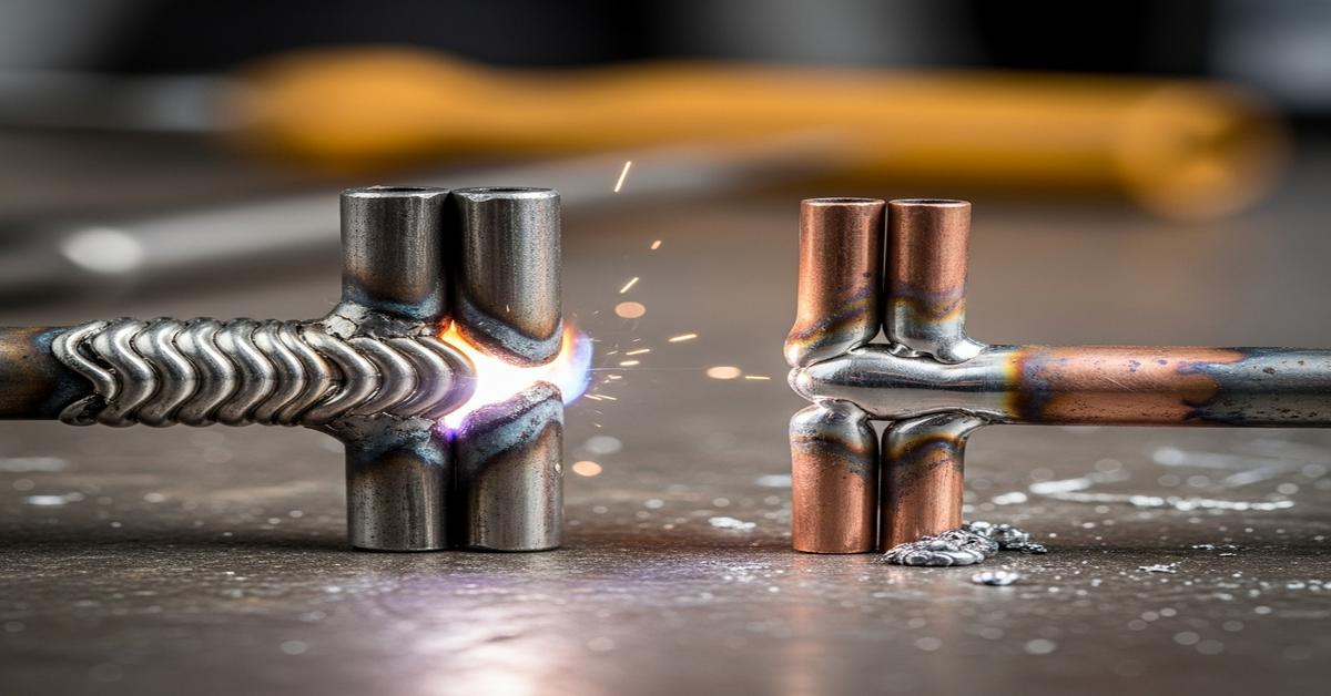 Weld vs Solder: Which Holds Up Better on Daily US Wear?