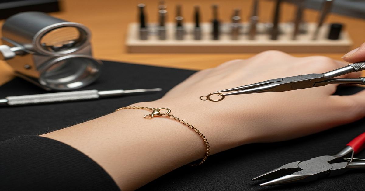 Can You Remove a Permanent Bracelet Yourself? Tools vs Trip to Jeweler