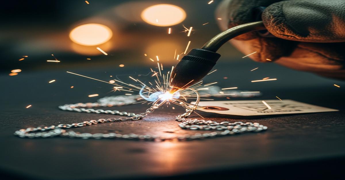 Allergy Watch: What to Ask Before You Weld a Chain On