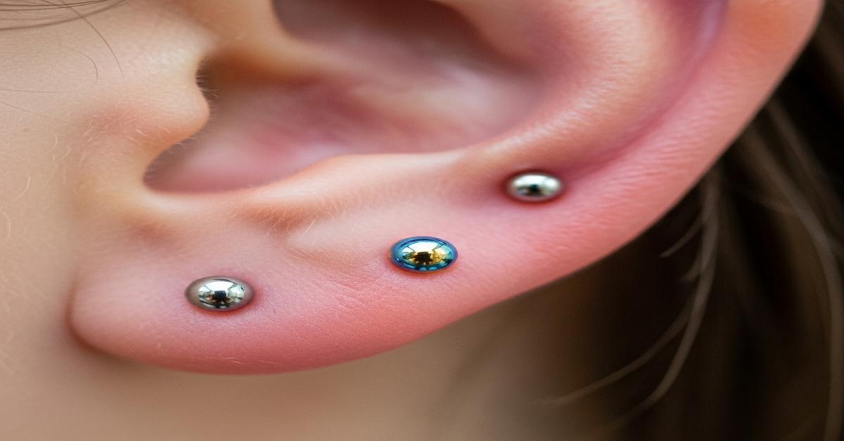 ASTM F136 vs “Surgical Steel”: The Ear Piercing Label Americans Confuse