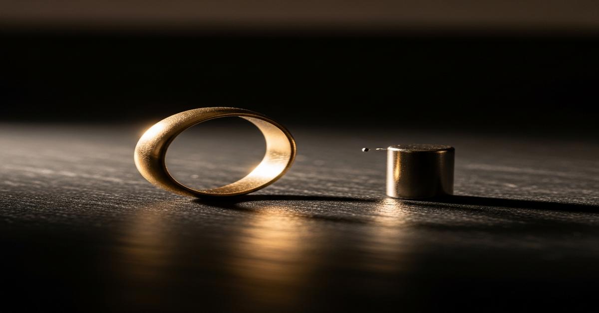 Magnet Test for Gold: Why TikTok Keeps Getting It Wrong