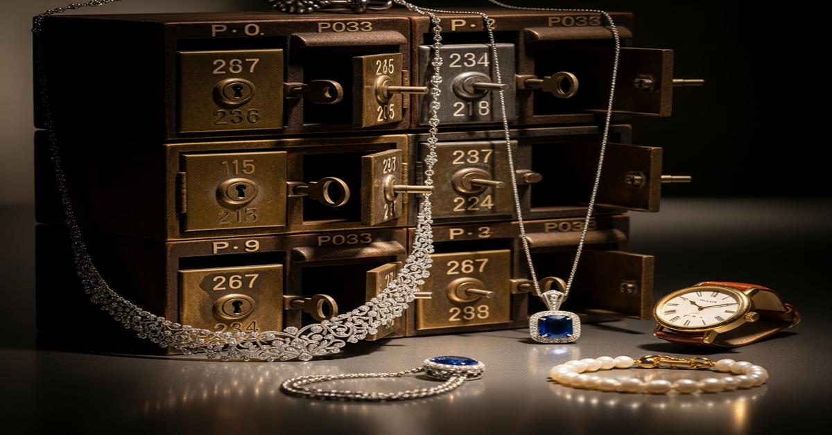 P.O. Boxes and Fine Jewelry: What US Carriers Allow (and Don’t)