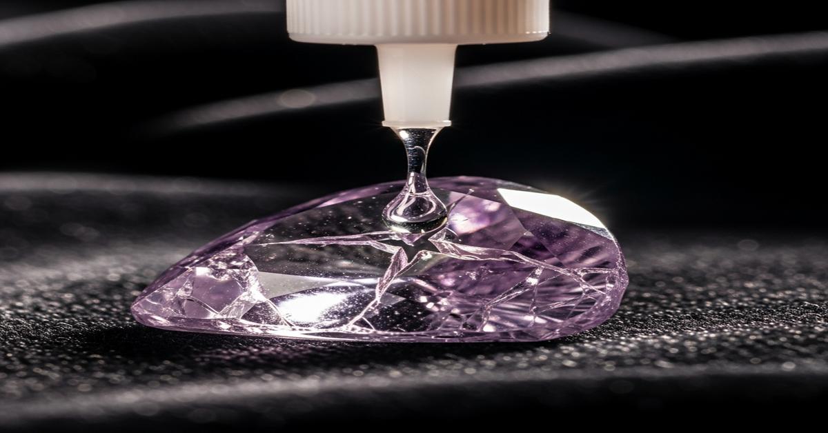 Superglue on a Cracked Gem? The Safer Emergency Move