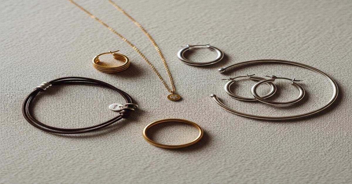 Travel Jewelry Capsule: 6 Pieces, 30 Looks, Zero Regrets