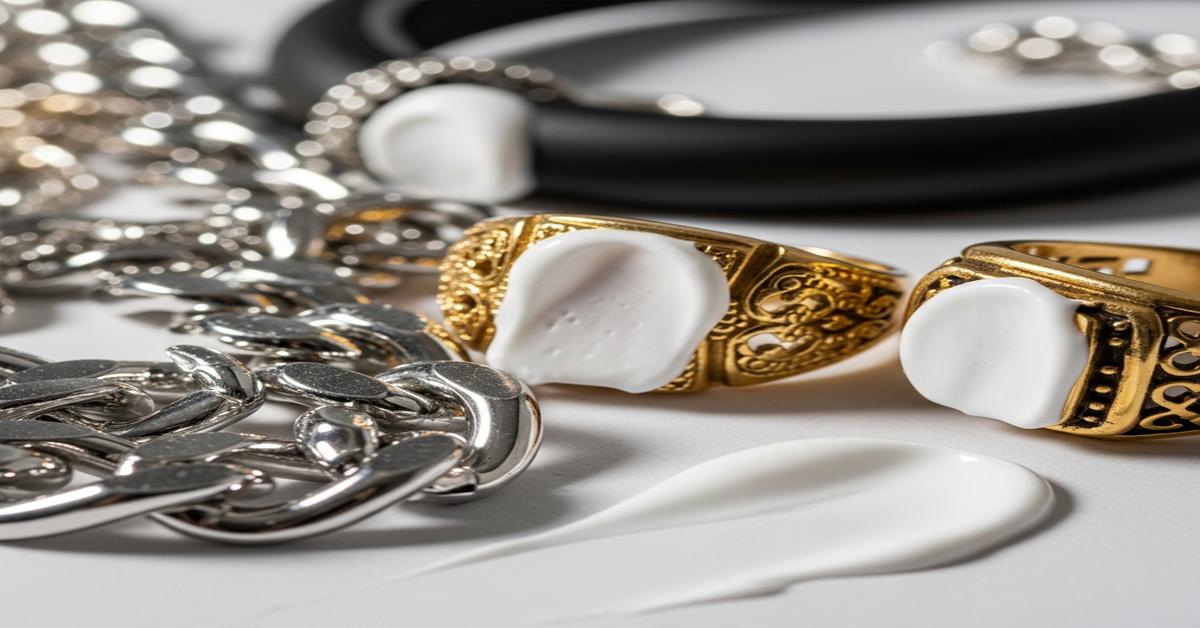 Jewelry and Sunscreen: Which Finishes Hate SPF