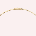 Pre-Owned Panthère de Cartier Necklace in Yellow Gold with Diamonds, Onyx, and Emeralds - Image 2