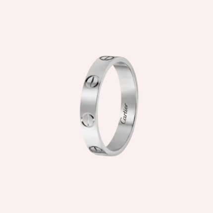 Pre-Owned Cartier LOVE small model ring