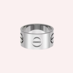 A Pre-Owned Cartier LOVE large model ring