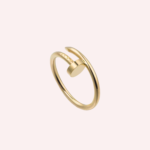 A Pre-Owned Cartier Juste un Clou small model ring