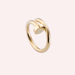 A Pre-Owned Cartier Juste un Clou classic ring