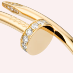 A Pre-Owned Cartier Juste un Clou classic bracelet