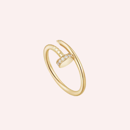 A Pre-Owned Cartier Juste un Clou small model ring