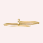 Pre-Owned Cartier Juste un Clou Bracelet, Classic Model, Yellow Gold
