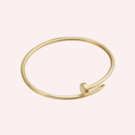 Pre-Owned Cartier Juste un Clou Bracelet, Small Model, Yellow Gold