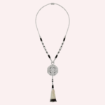 Pre-Owned Cartier Géométrie & Contrastes necklace