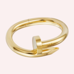 Pre-Owned Cartier Juste un Clou Bracelet, Extra-Large Model, Yellow Gold