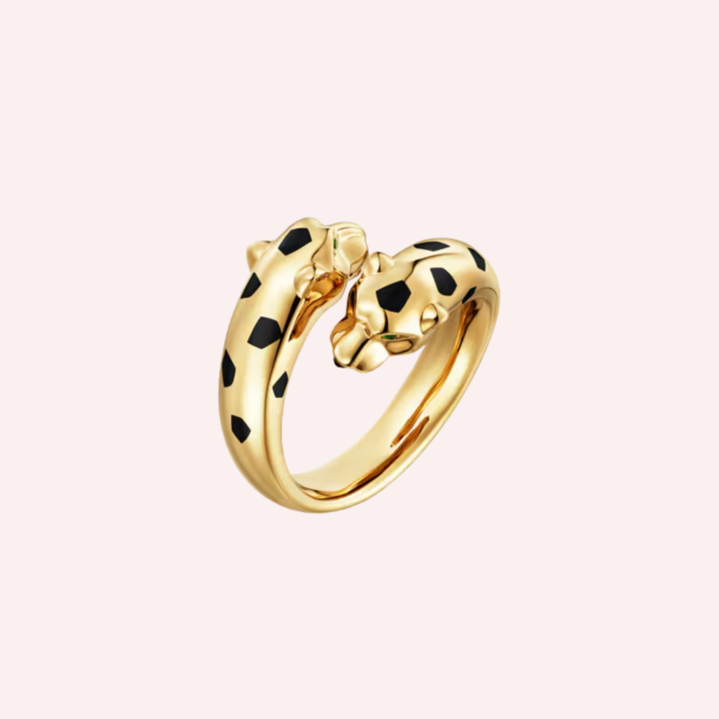A Pre-Owned Cartier Panthère de Cartier ring