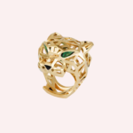 A Pre-Owned Panthère de Cartier ring