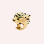 A Pre-Owned Panthère de Cartier ring