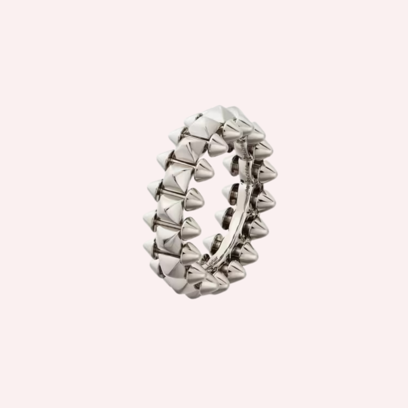 Pre-Owned Clash de Cartier Medium Model Ring