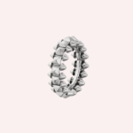 Pre-Owned Clash de Cartier Medium Model Ring